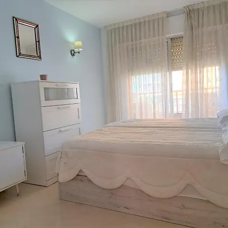 Costa, Paseo Maritimo. #walker Apartment Fuengirola