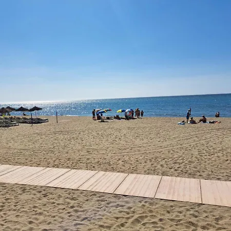 Costa, Paseo Maritimo. #walker Apartment Fuengirola