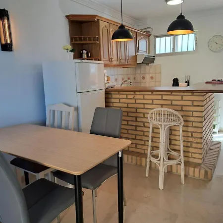 Costa, Paseo Maritimo. #walker Apartment Fuengirola